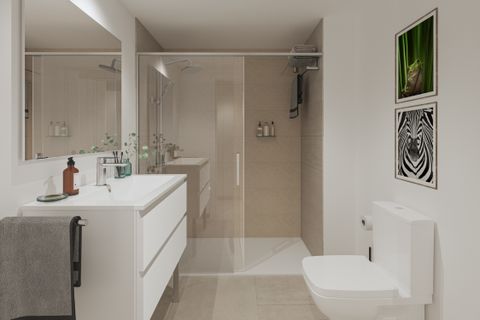 Leilighet i El Chaparral, Malaga, El Chaparral - € 412 100 | Ref: P-315 - foto 8
